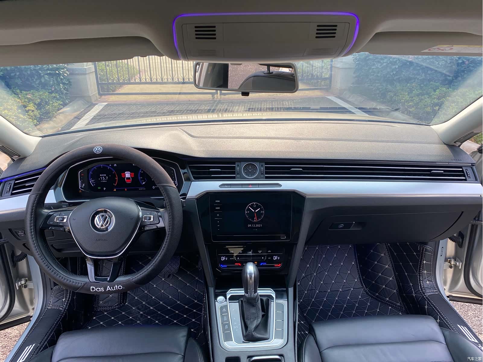 Volkswagen Magotan, 2018 21