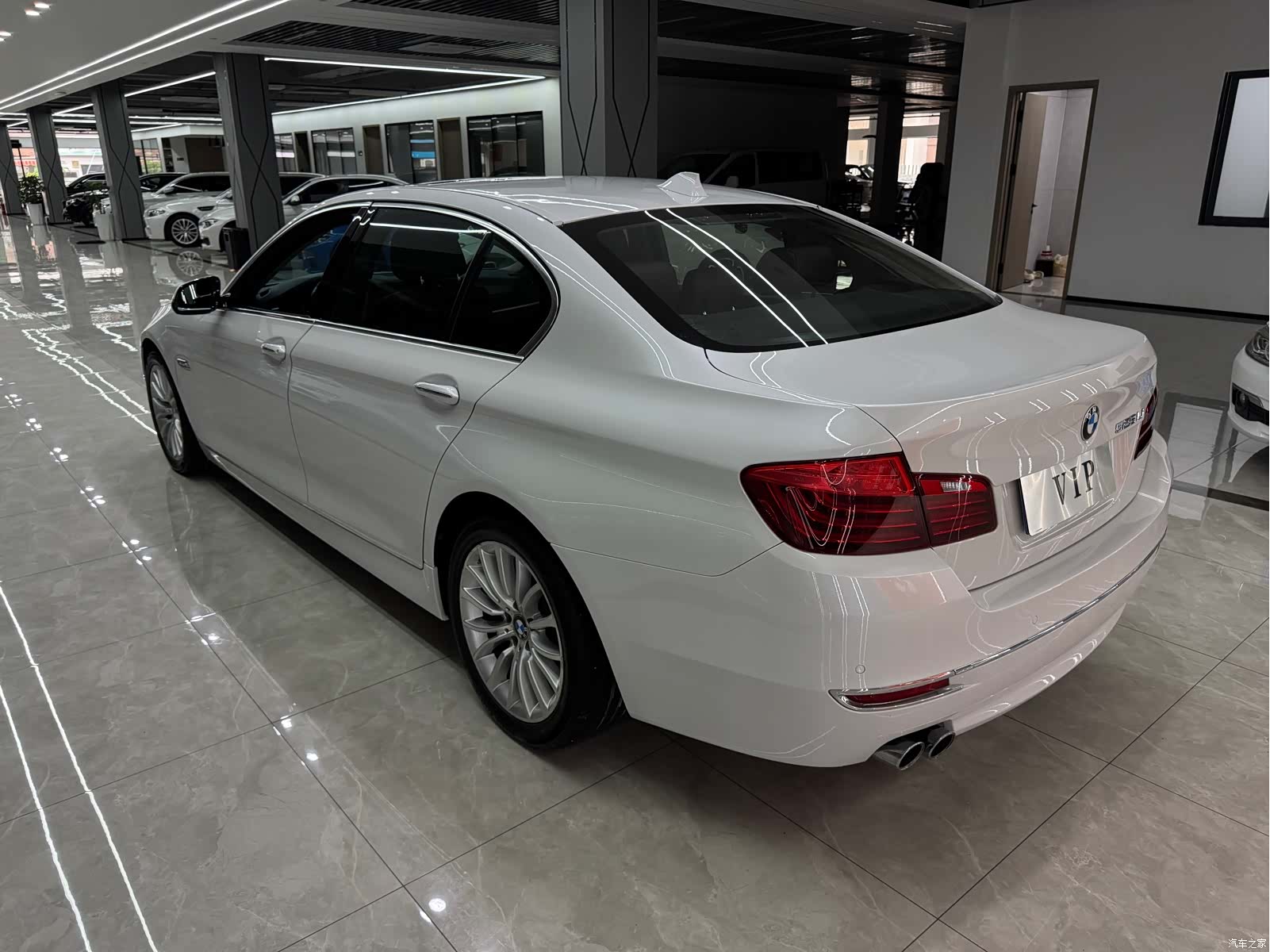 BMW 5 Series, 2016 6