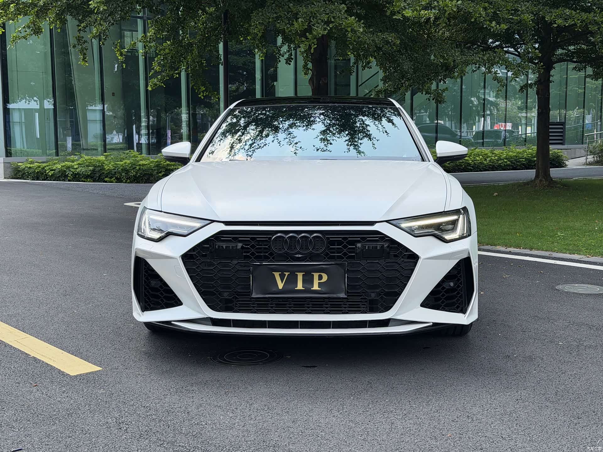 Audi A6L, 2022 2