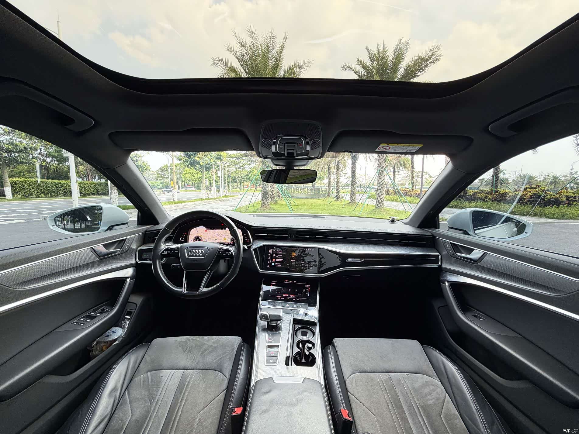 Audi A6L, 2022 6