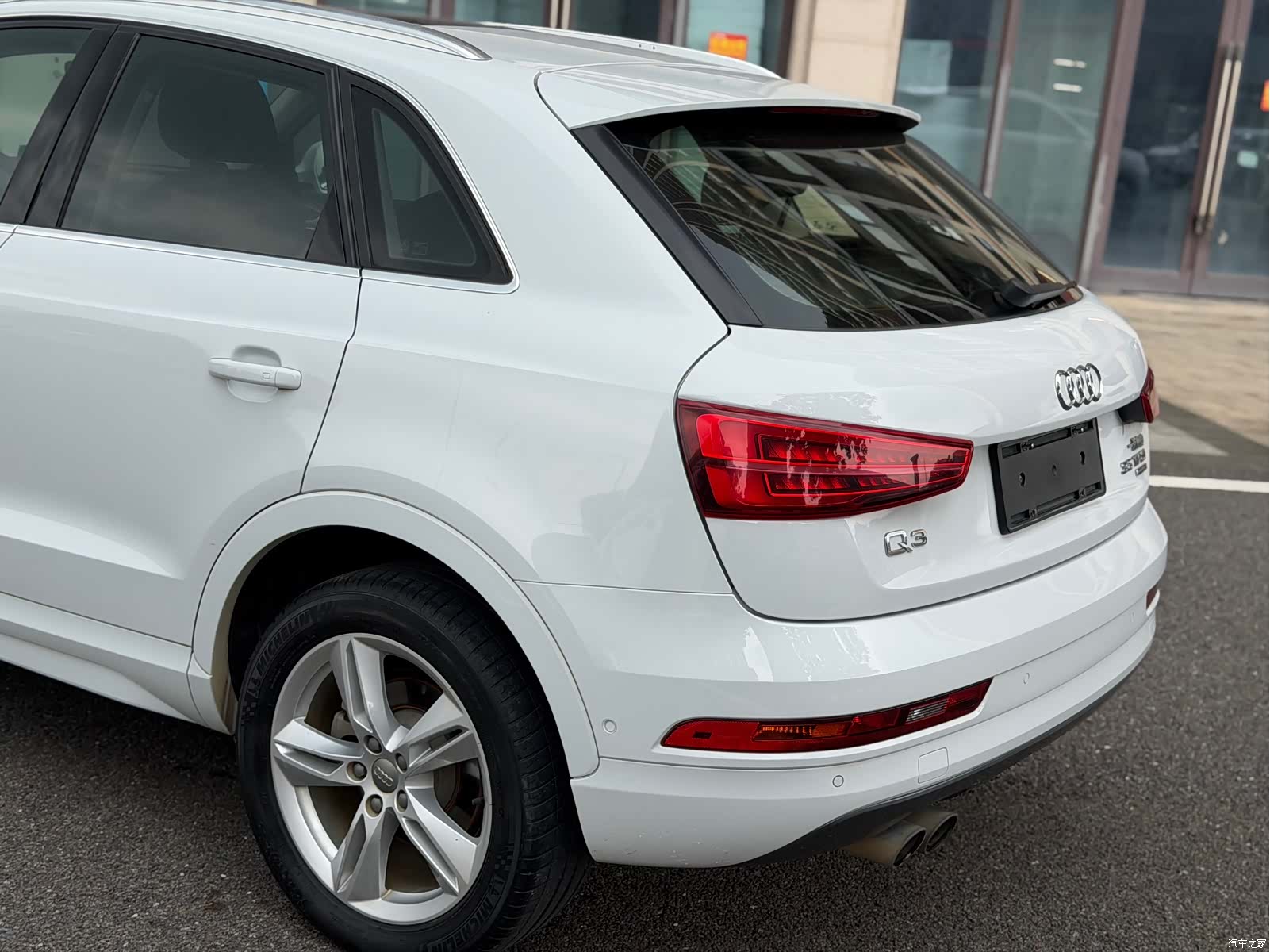 Audi Q3, 2018 9
