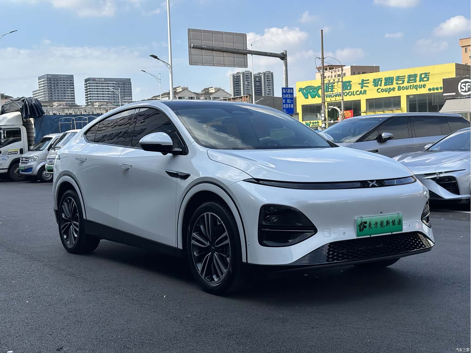Xpeng G6, 2023 3