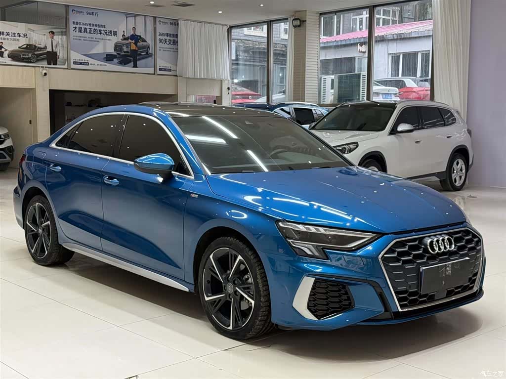Audi A3, 2022 3