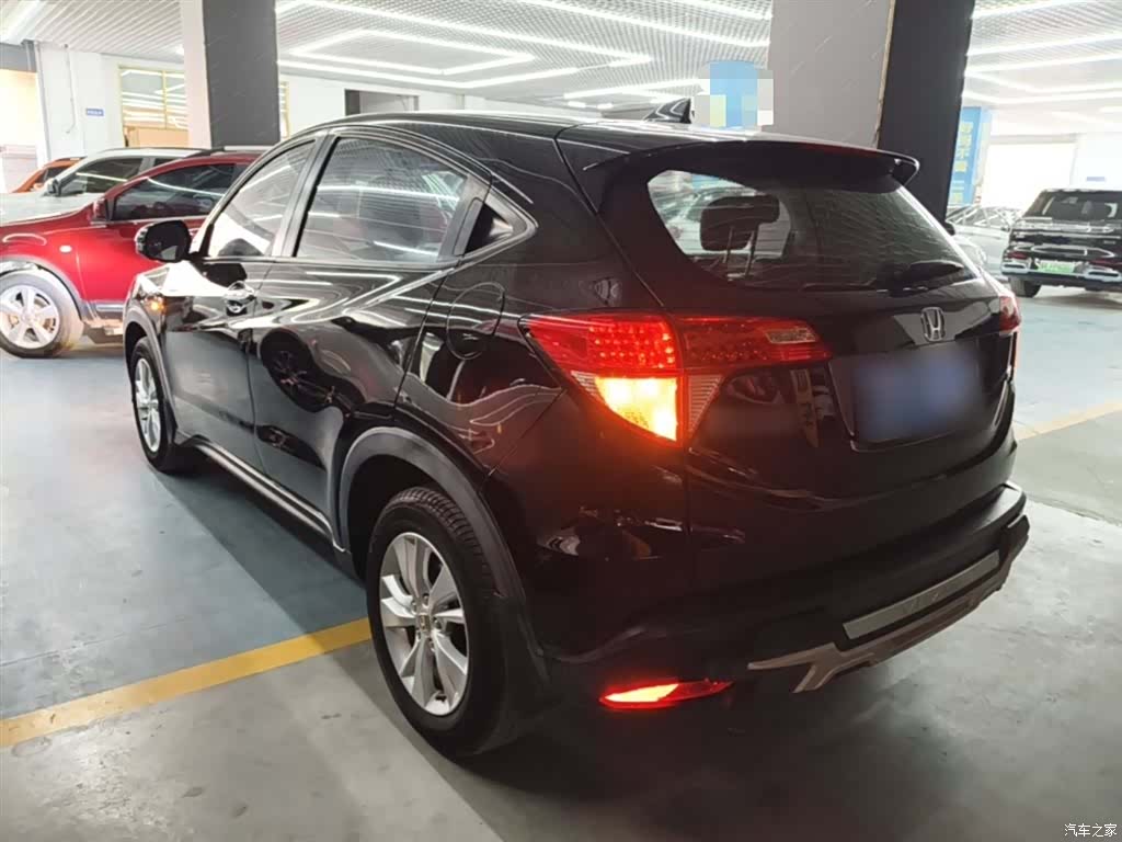 Honda Vezel, 2016 все фото
