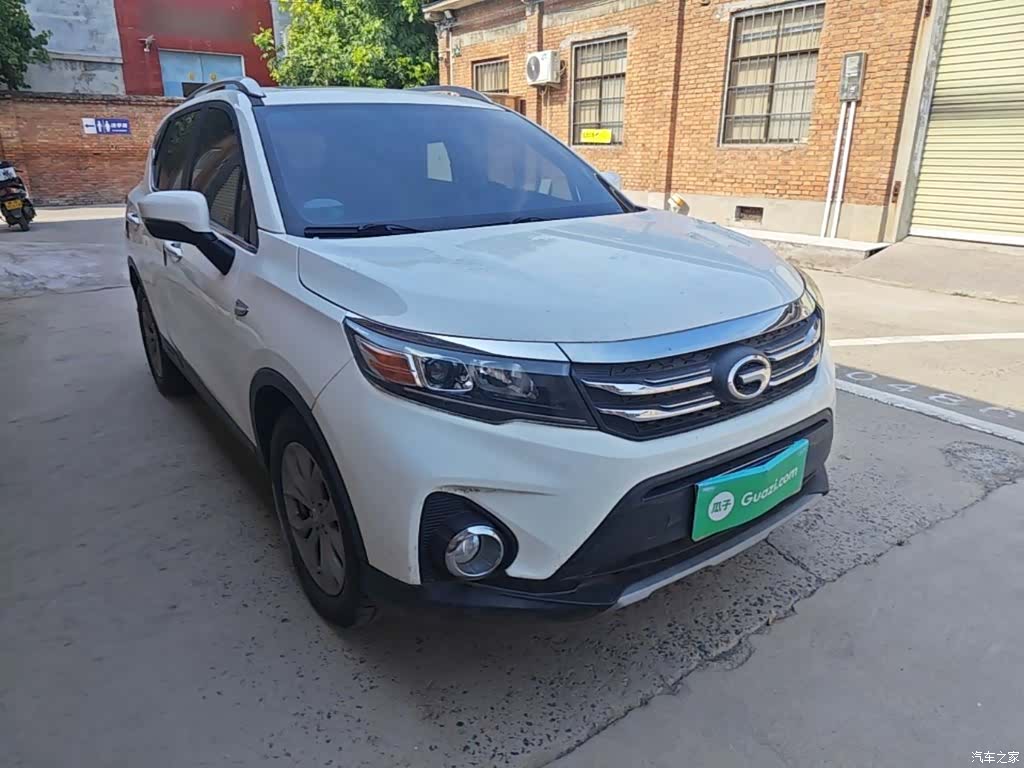 GAC GS3, 2018 4