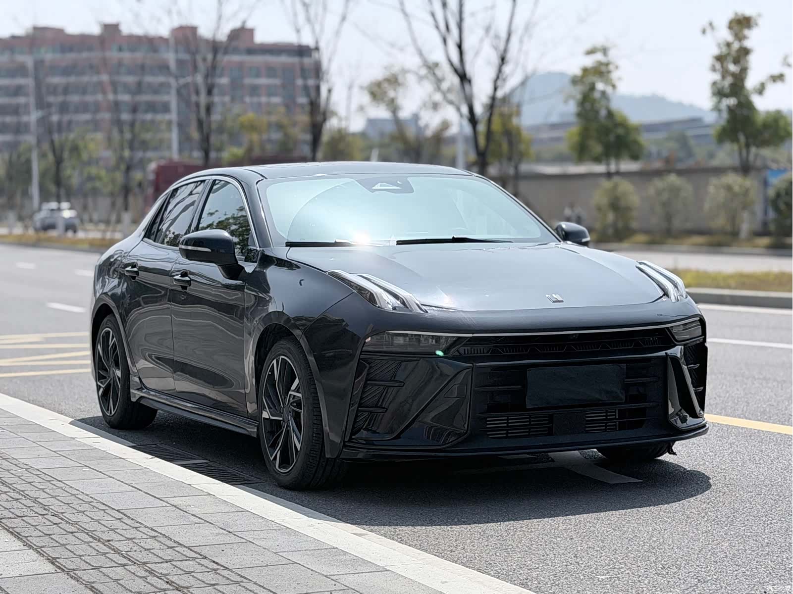 Lynk & Co 02, 2025 3