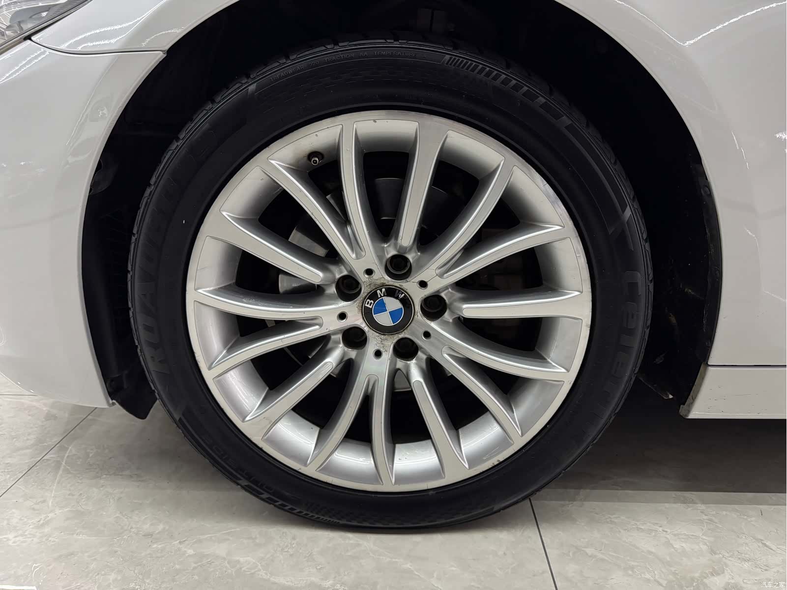 BMW 5 Series, 2016 8