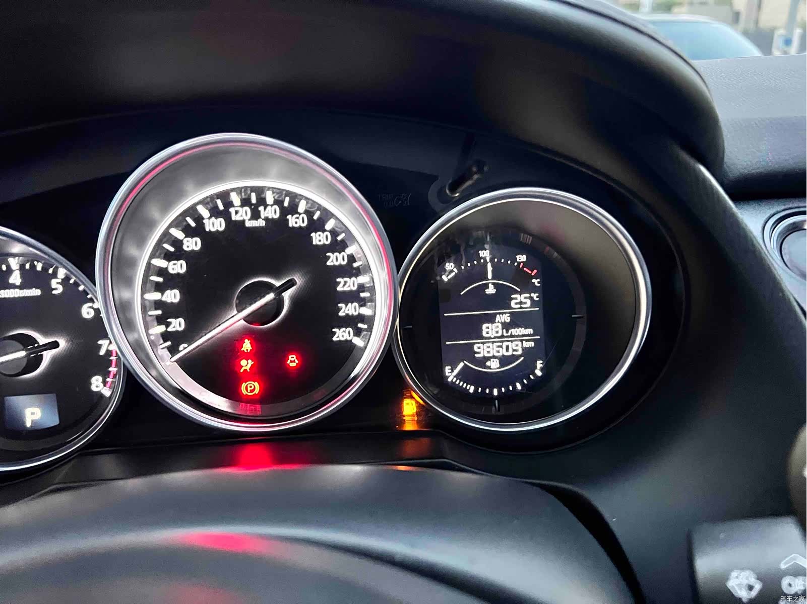 Mazda Atenza, 2019 14