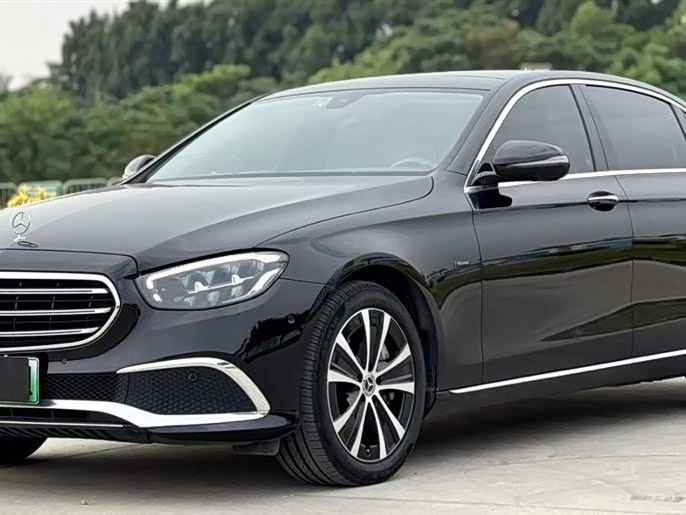 Mercedes-Benz E-class Mercedes-Benz E-class