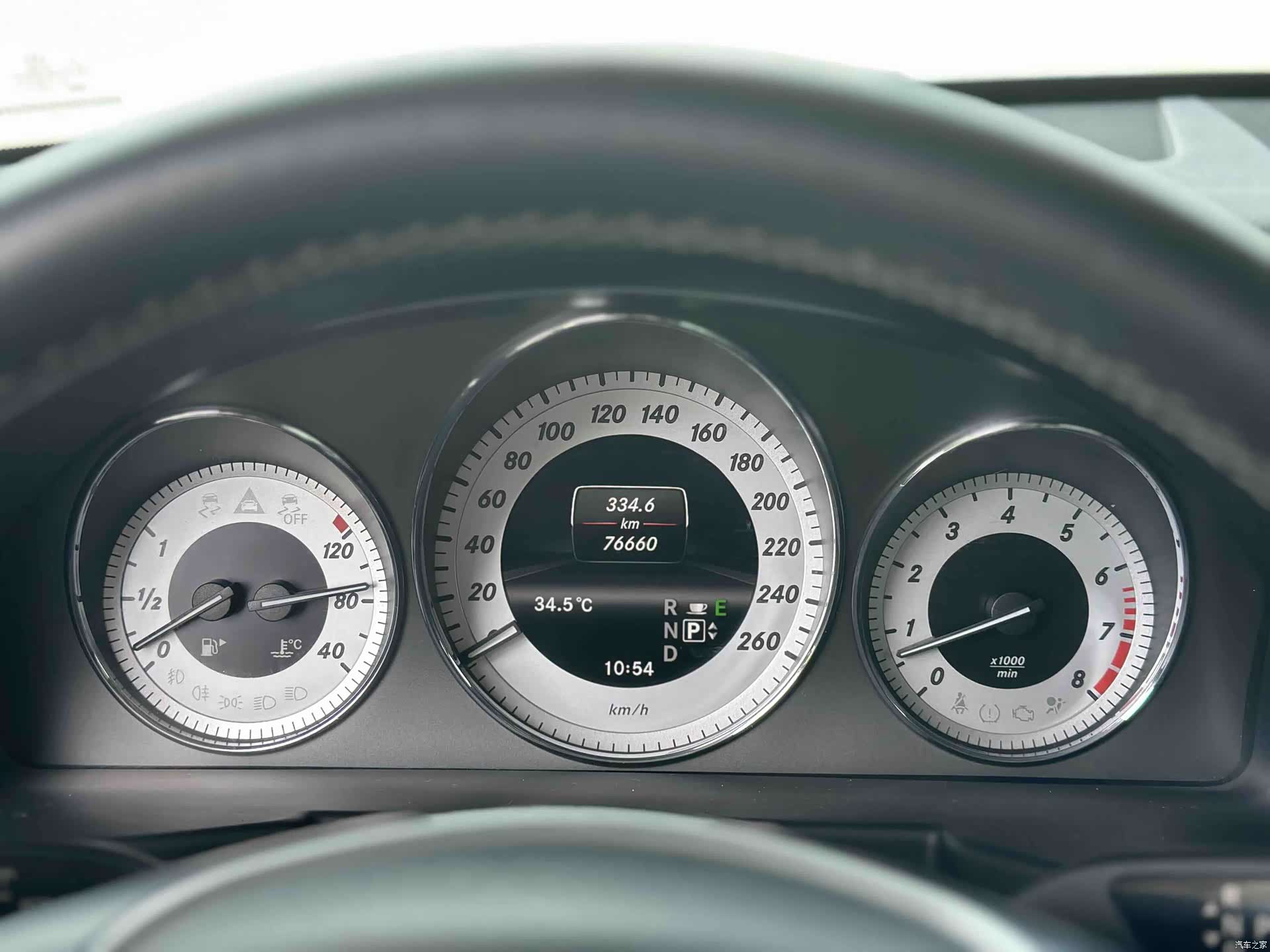 Mercedes-Benz GLK-Class, 2013 12