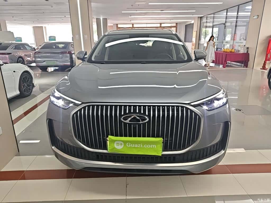 Chery Tiggo 9, 2024 3