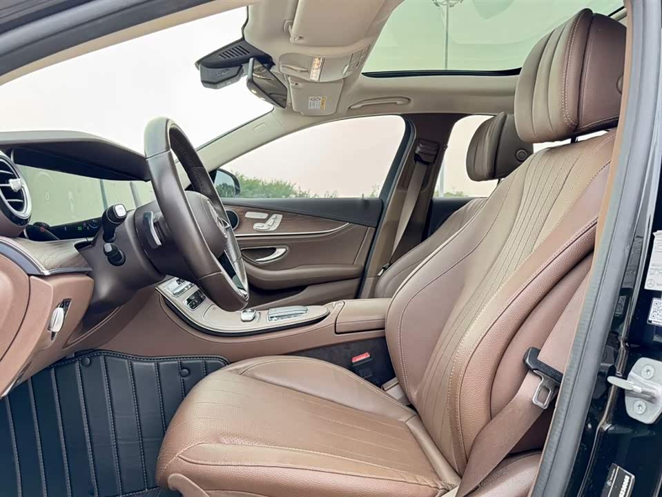 Mercedes-Benz E-class Mercedes-Benz E-class