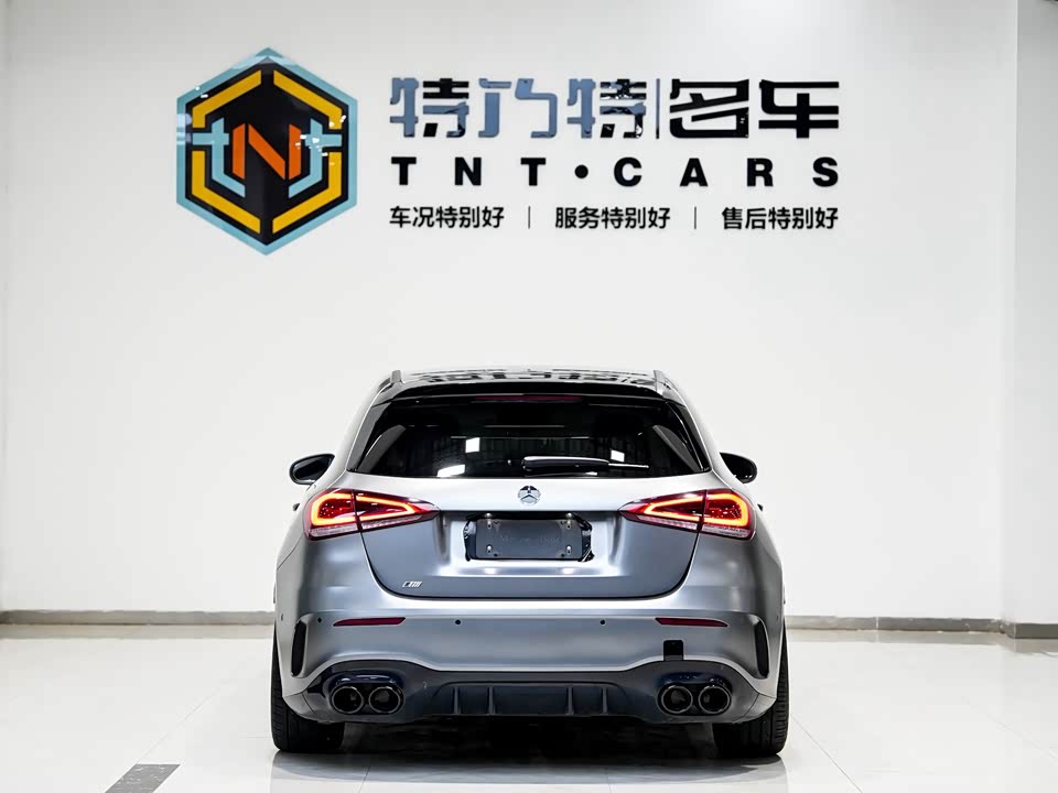 Mercedes-Benz Class A AMG