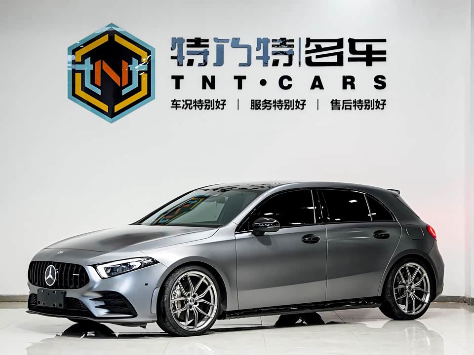 Mercedes-Benz Class A AMG