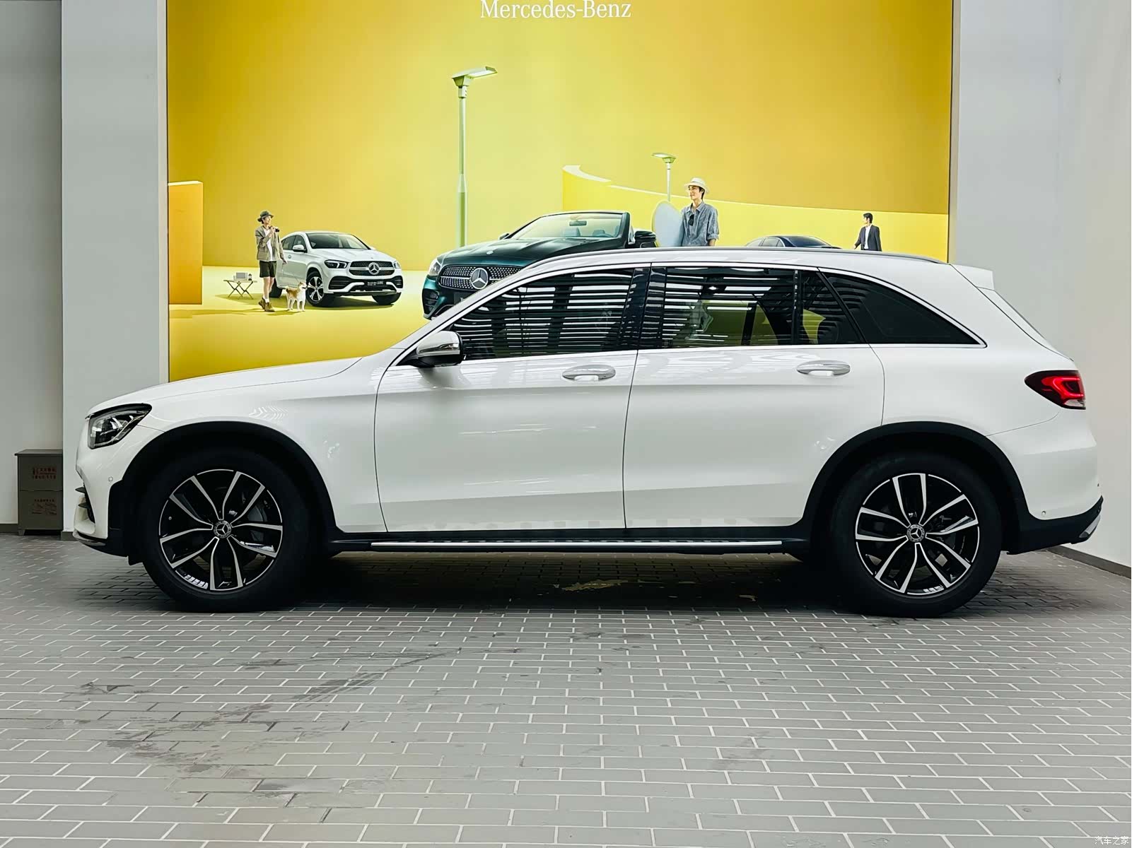 Mercedes-Benz GLC, 2020 3