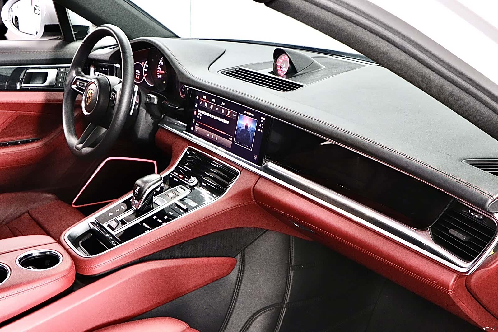 Porsche Panamera, 2022 14