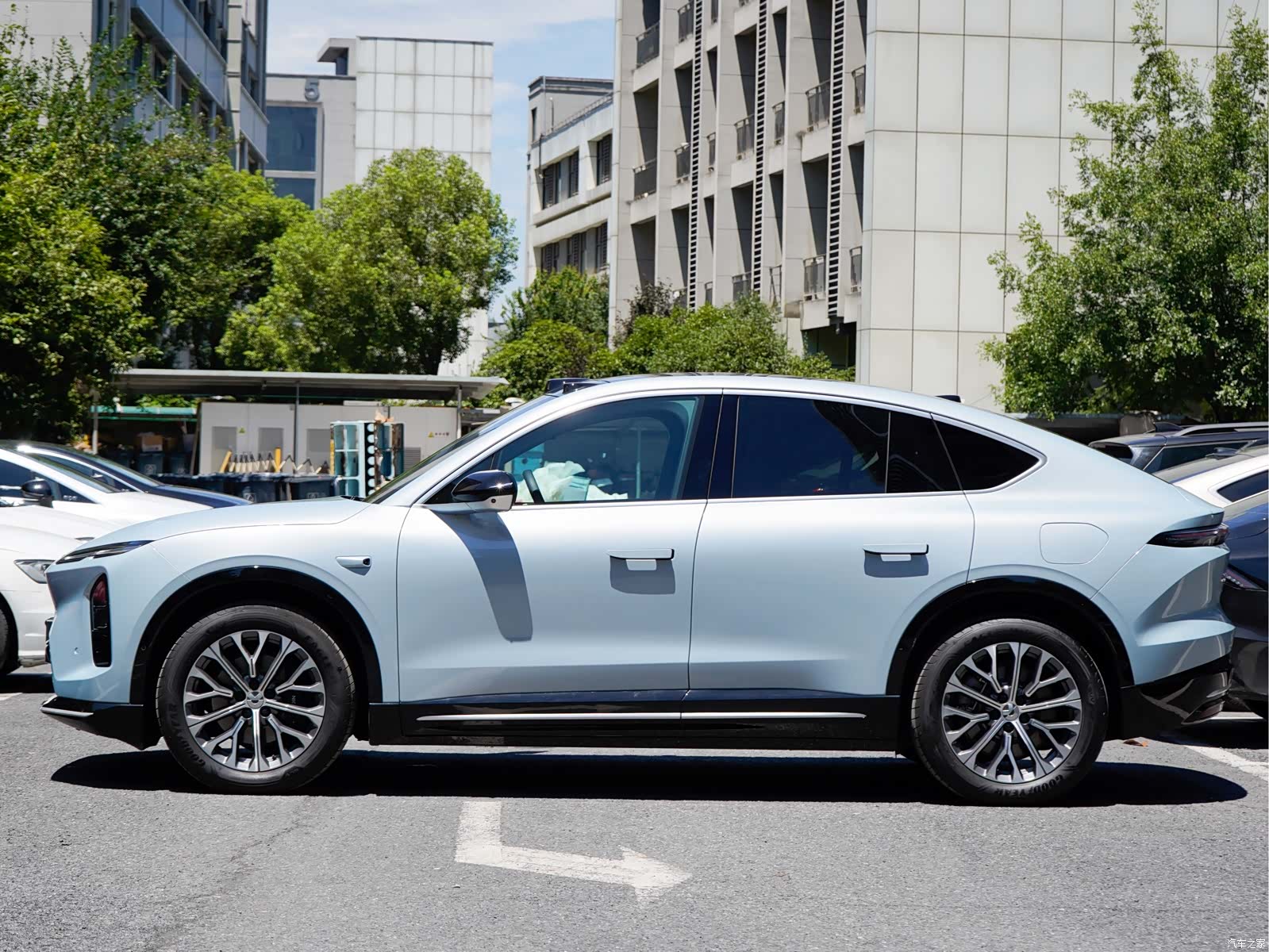 NIO EC6, 2025 3