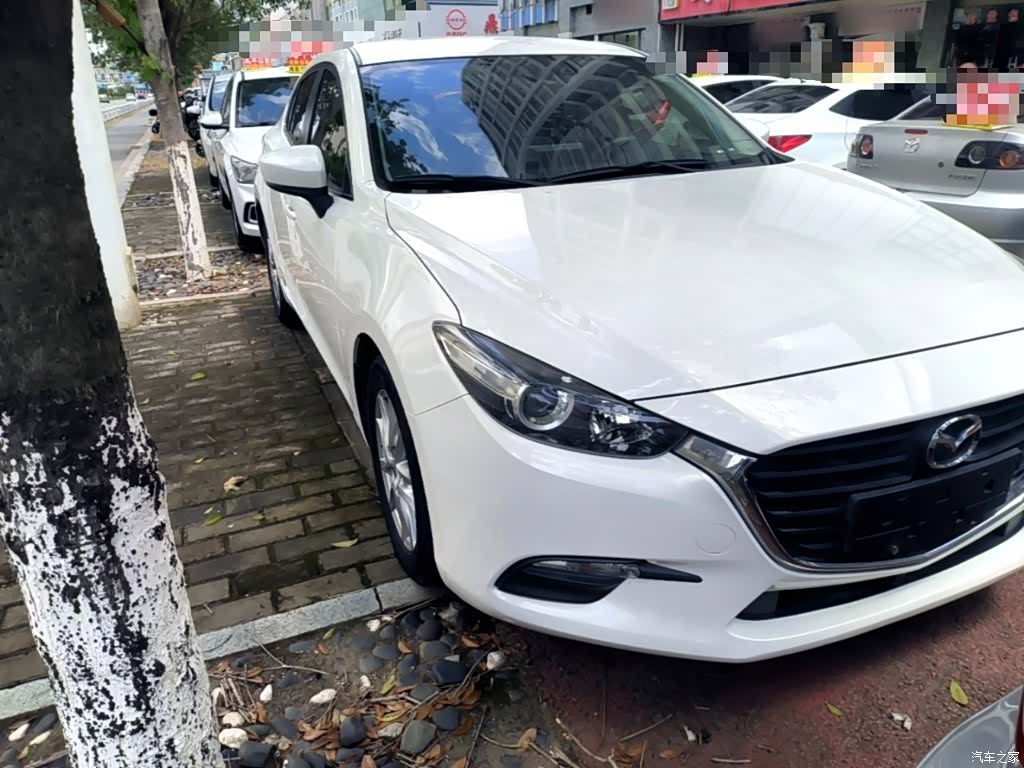 Mazda Mazda3, 2018 4
