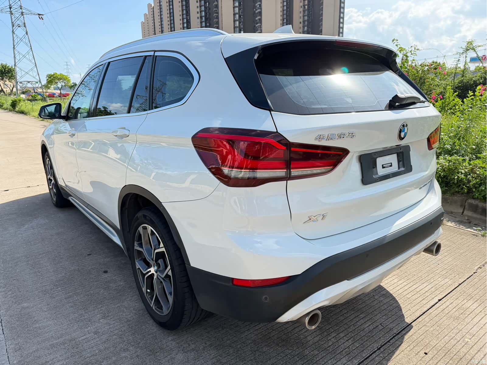 BMW X1, 2023 6