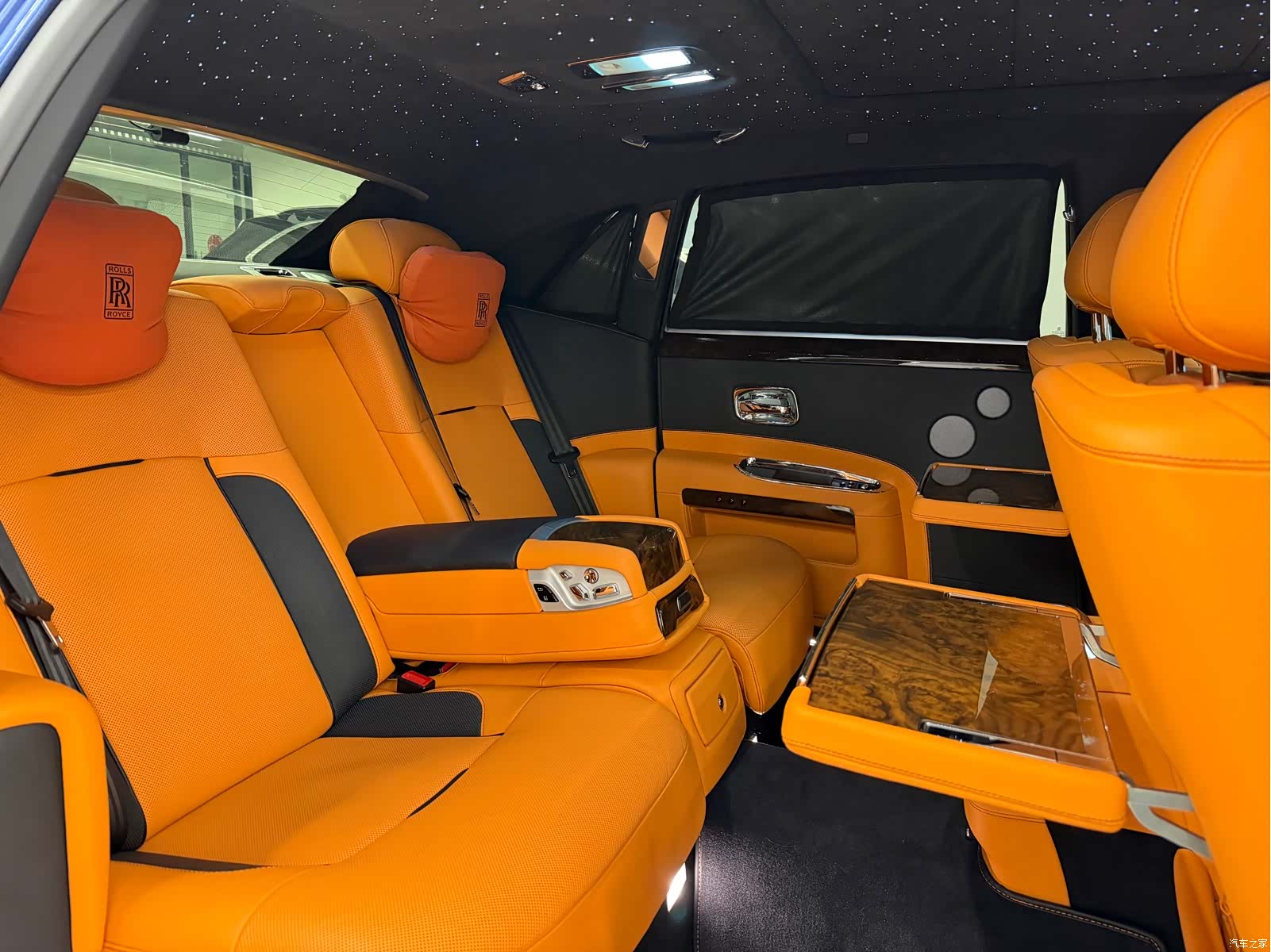 Rolls-Royce Ghost, 2015 9