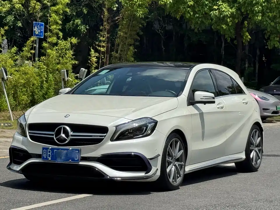 Mercedes-Benz Class A AMG