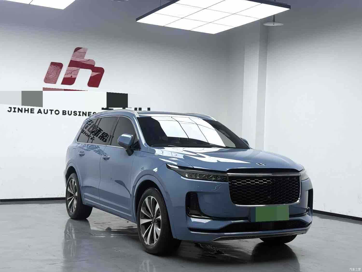 Li Auto ONE, 2021 3