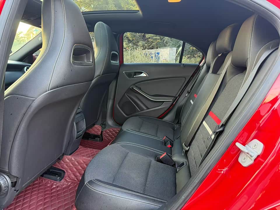 Mercedes-Benz Class A