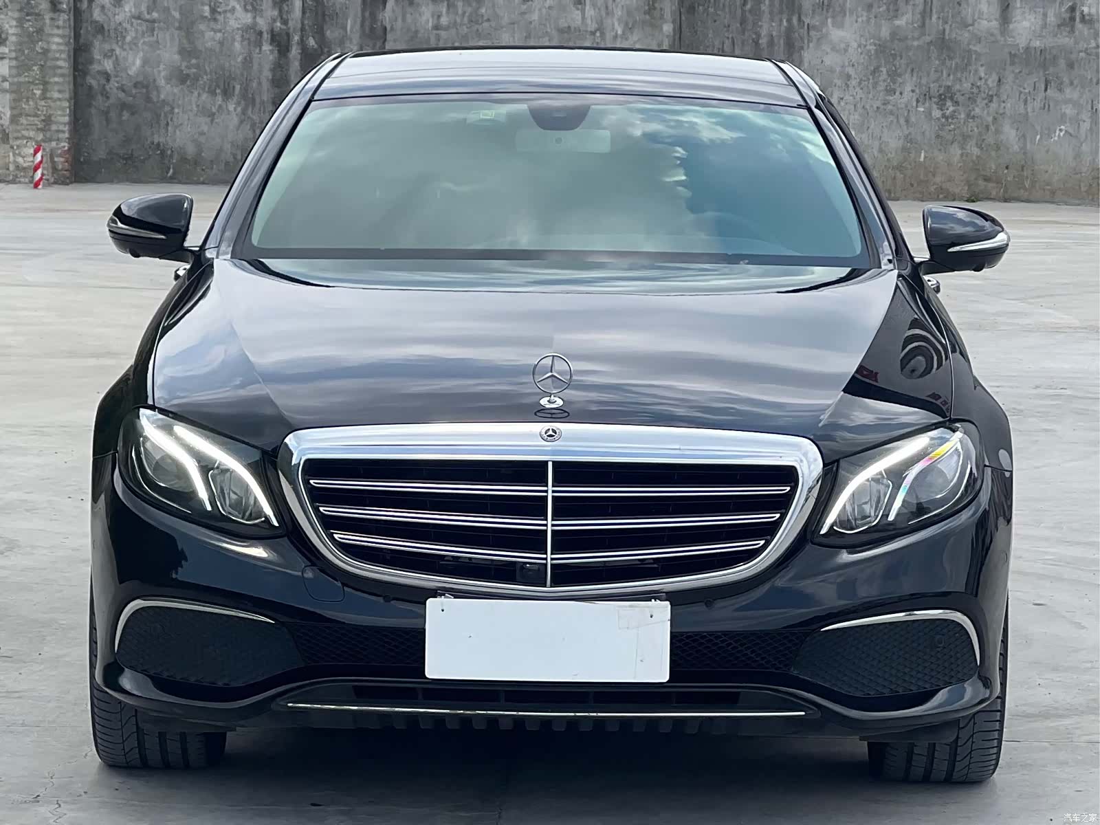 Mercedes-Benz E-Class, 2020 2