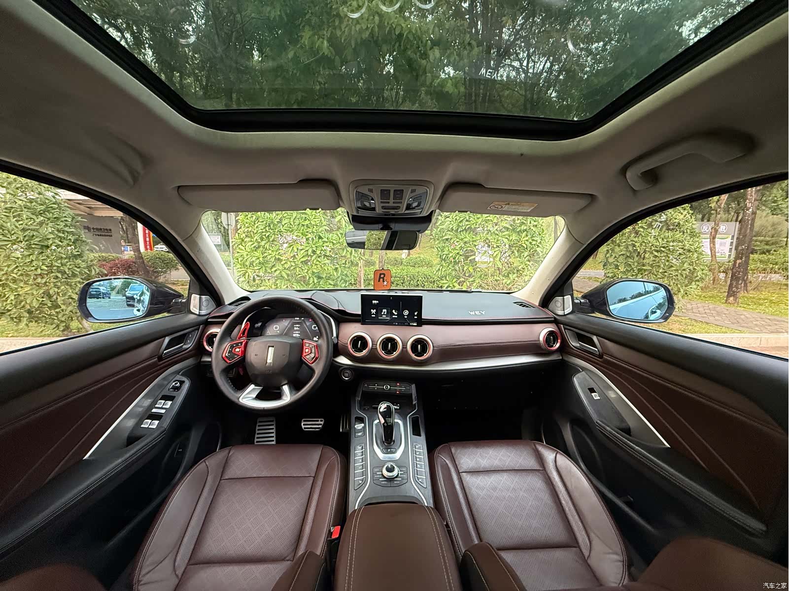 WEY VV6, 2019 17