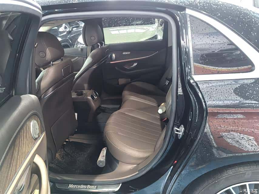 Mercedes-Benz E-Class, 2018 8
