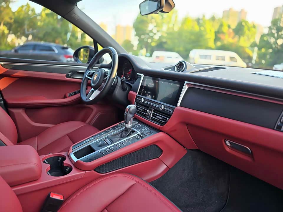 Porsche Macan Porsche Macan