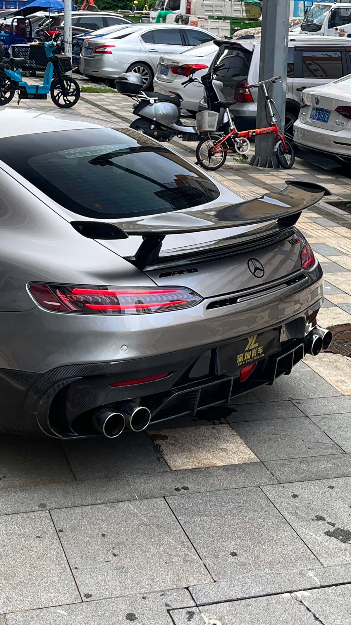 MG AMG, 2021 16