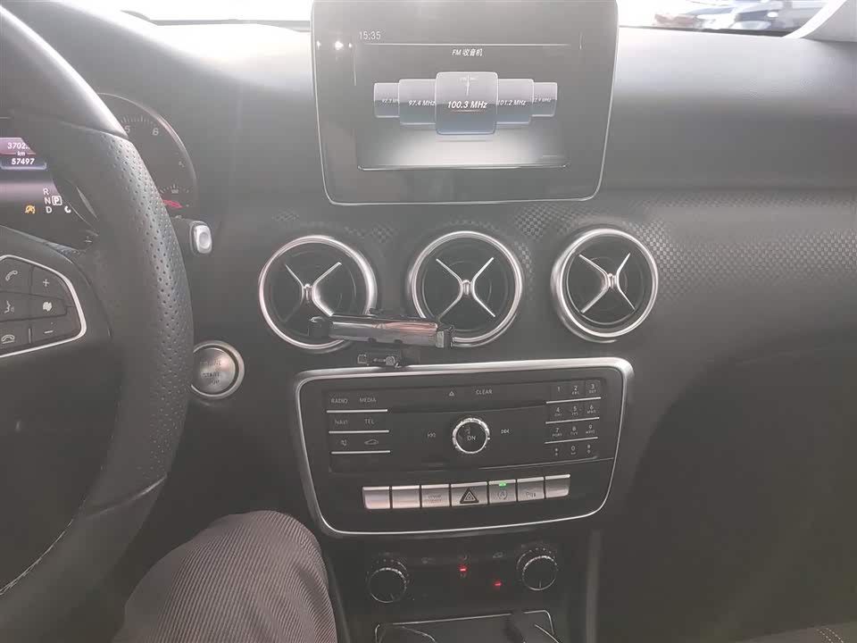 Mercedes-Benz Class A