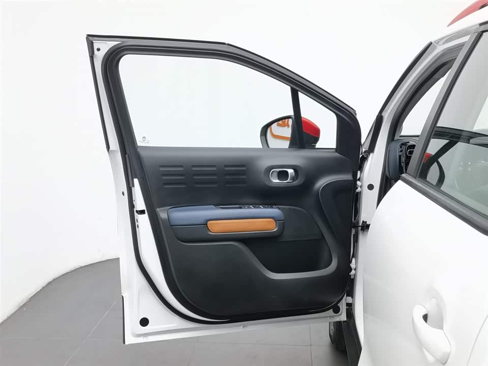 Citroen Yunyi C4 AIRCROSS Citroen Yunyi C4 AIRCROSS