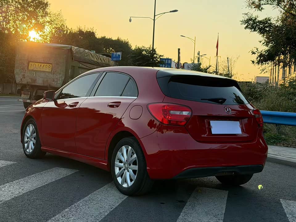 Mercedes-Benz Class A