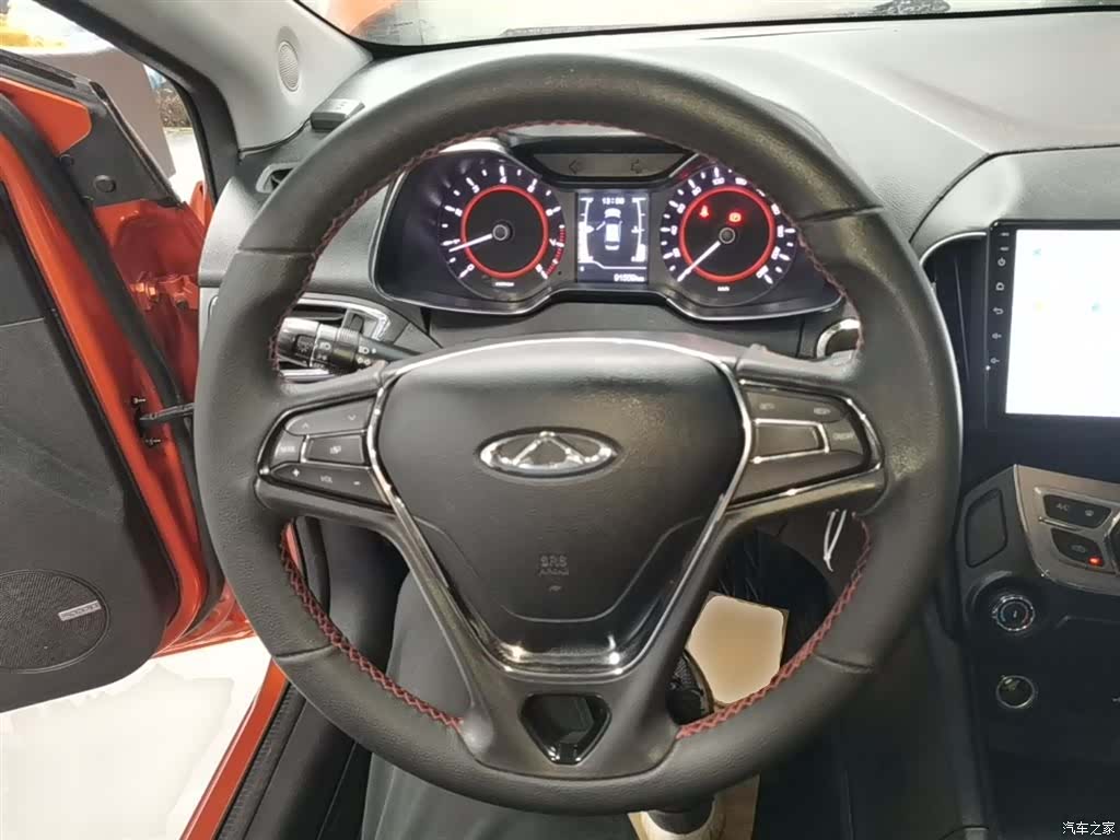 Chery 5, 2017 11