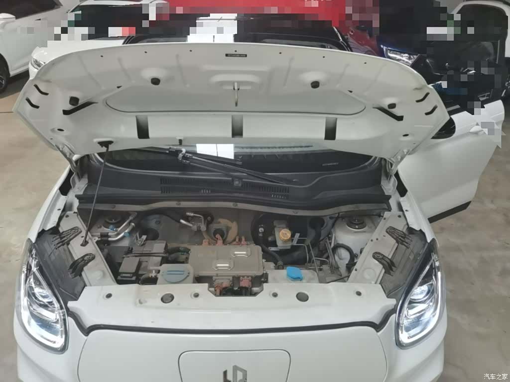 Leapmotor T03, 2024 20