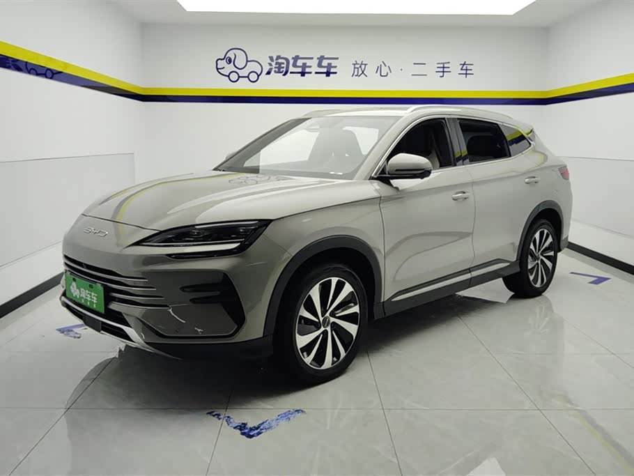 BYD Song PLUS
