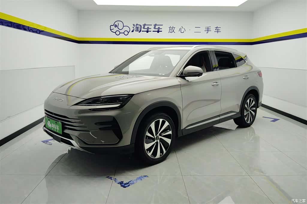 BYD Song, 2024 1