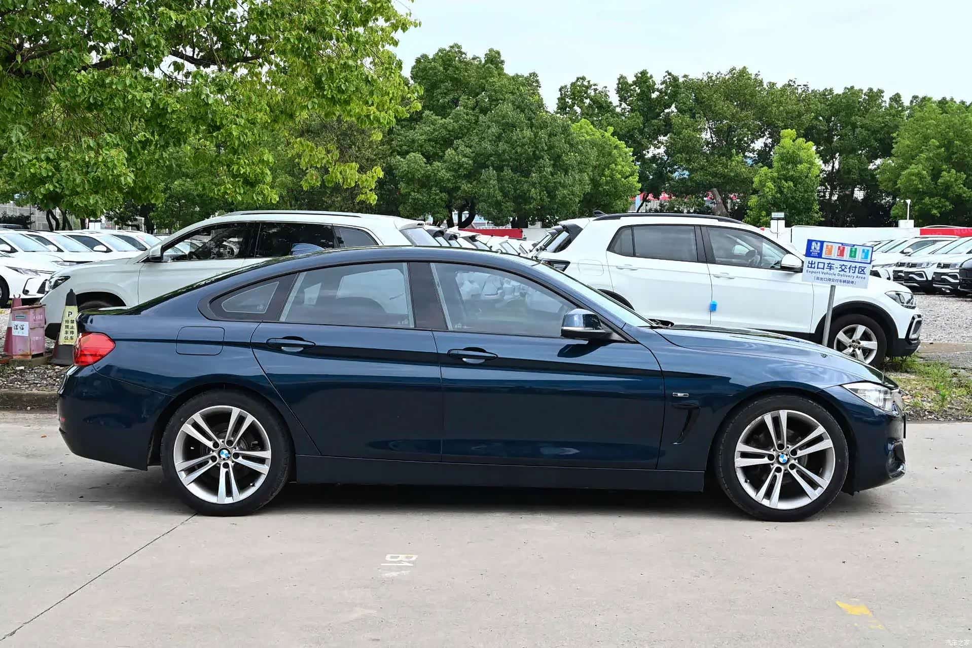 BMW 4 Series, 2014 8