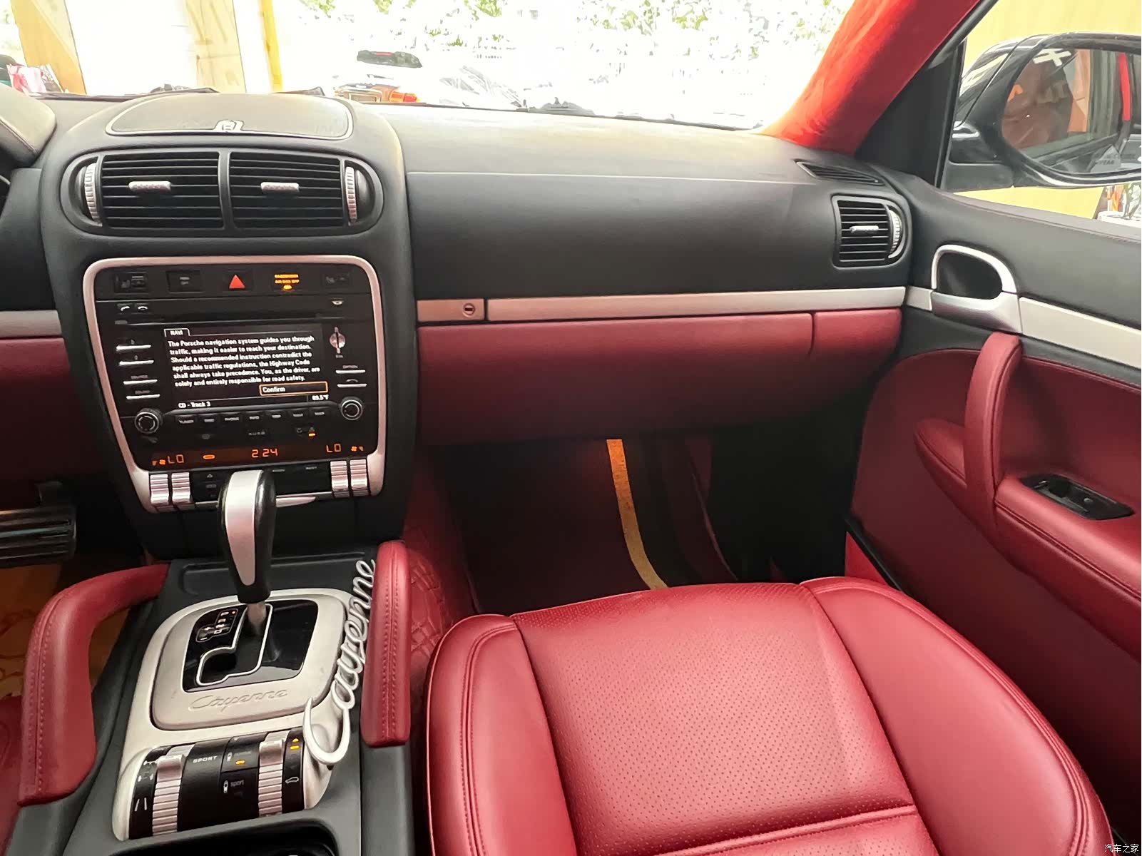 Porsche Cayenne, 2009 31