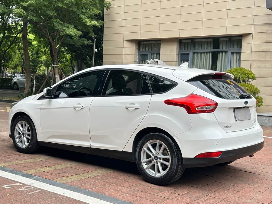 Ford Focus 2018, фото 6