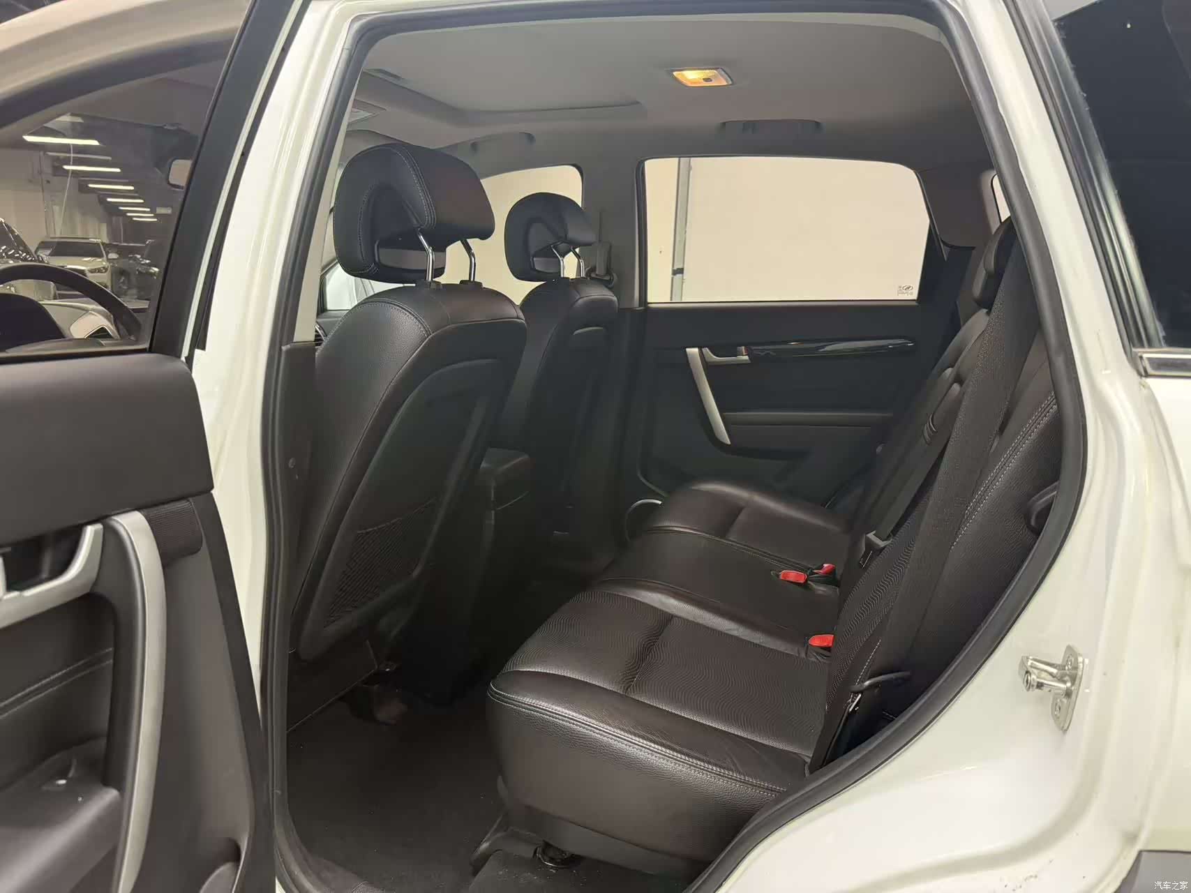 Chevrolet 7, 2014 8