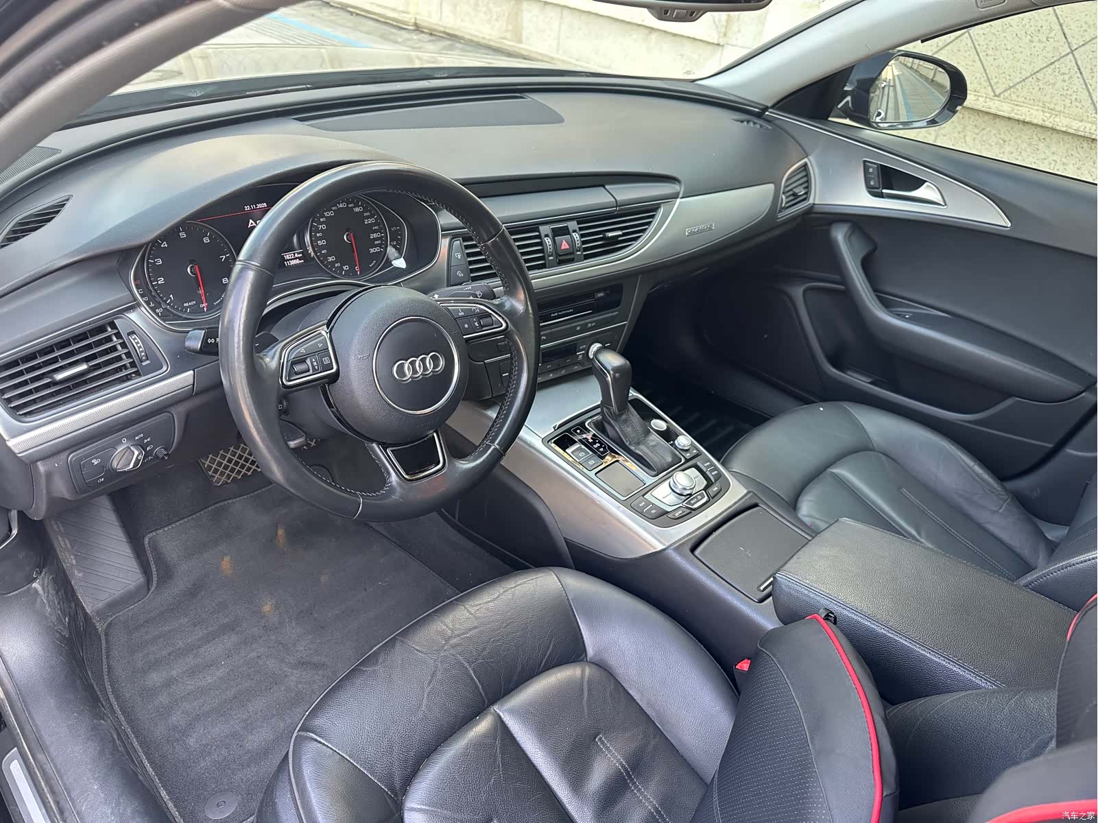 Audi A6L, 2017 9