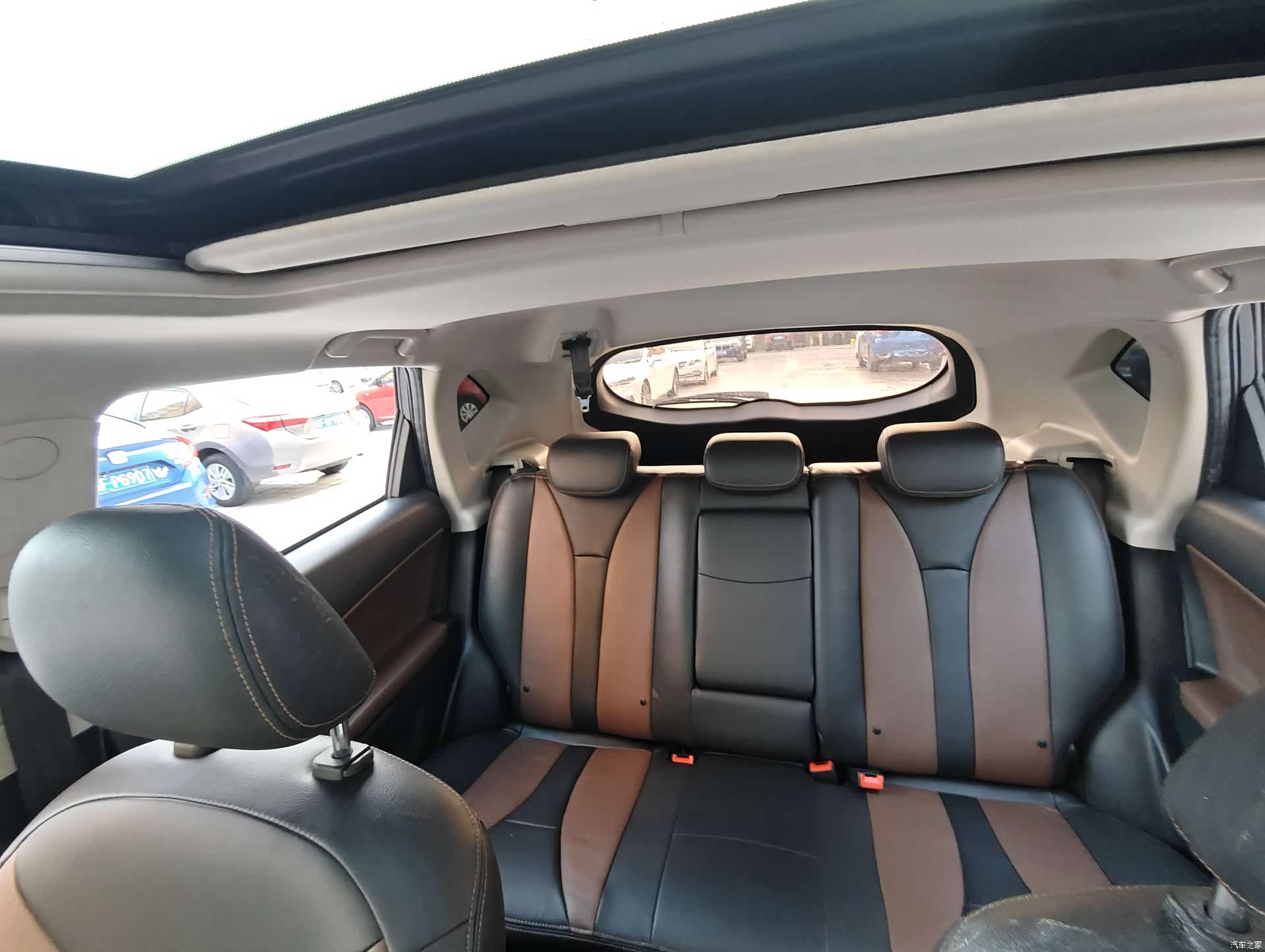 GAC GS5, 2016 19