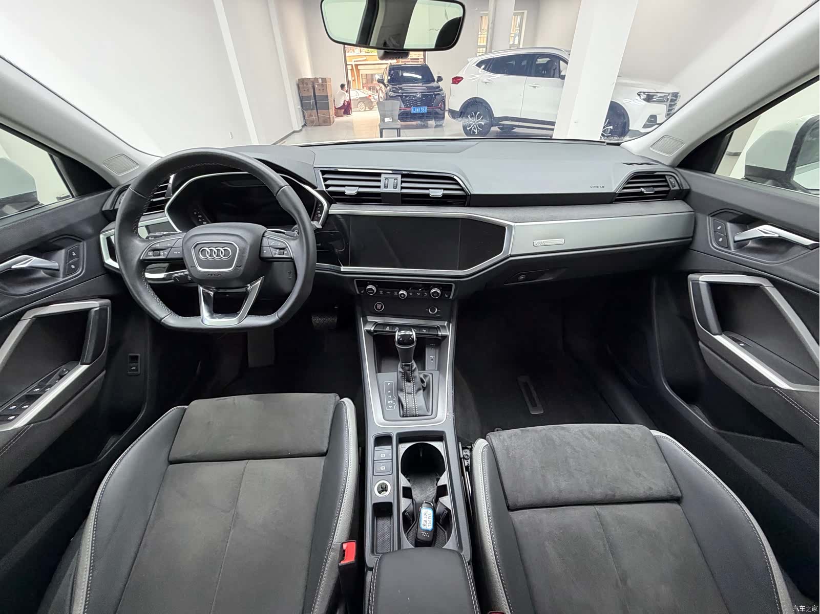 Audi Q3, 2022 15