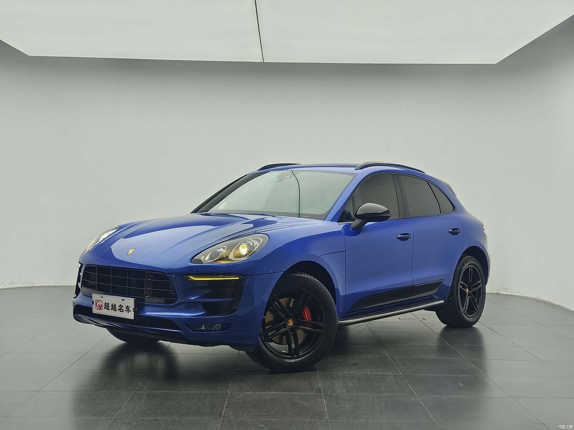 Porsche Macan, 2018 1