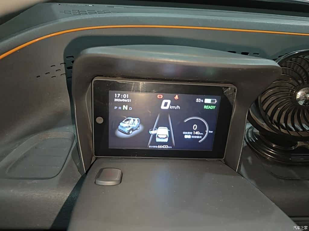 Wuling E100, 2019 12