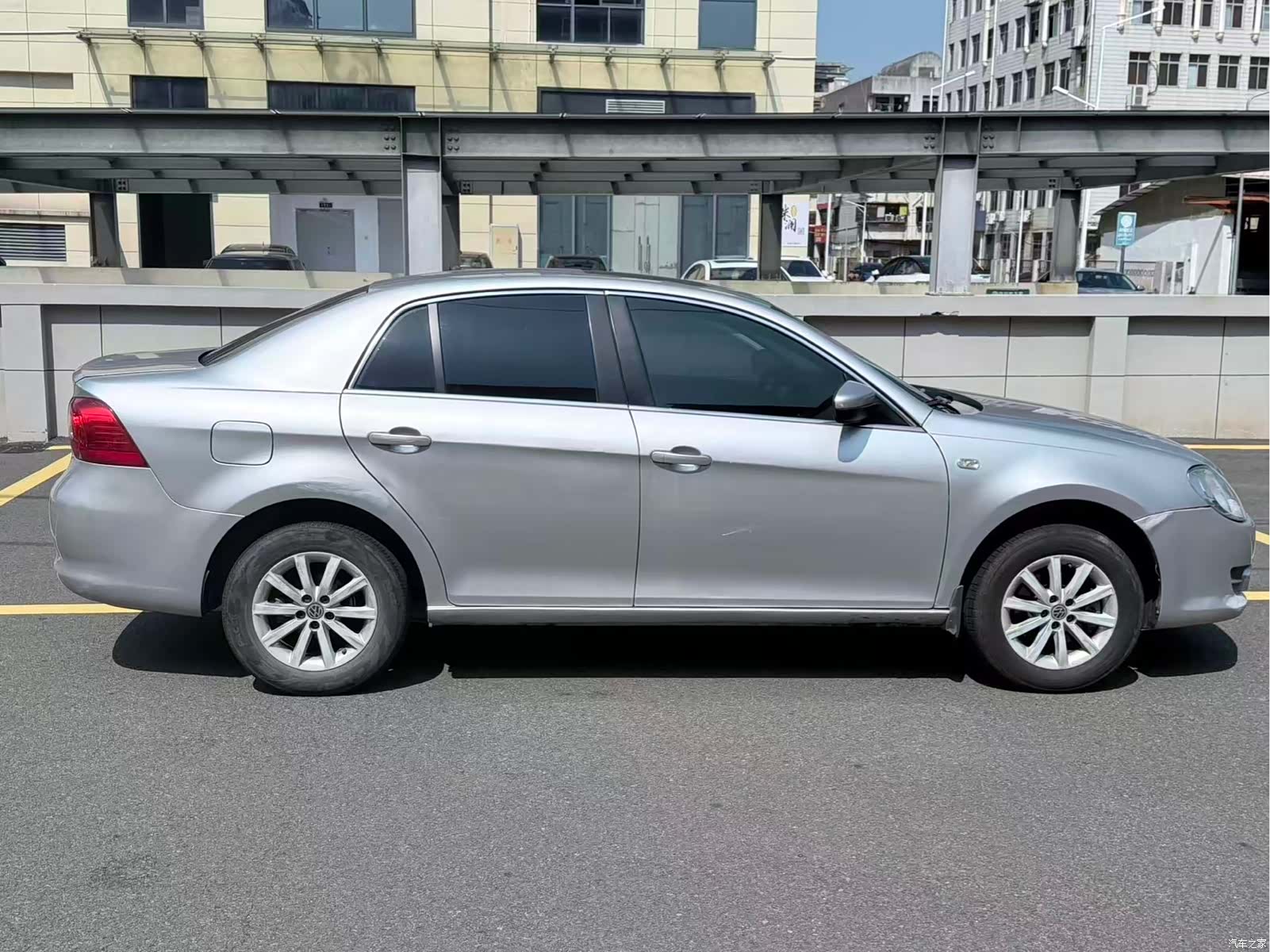 Volkswagen Bora, 2011 8