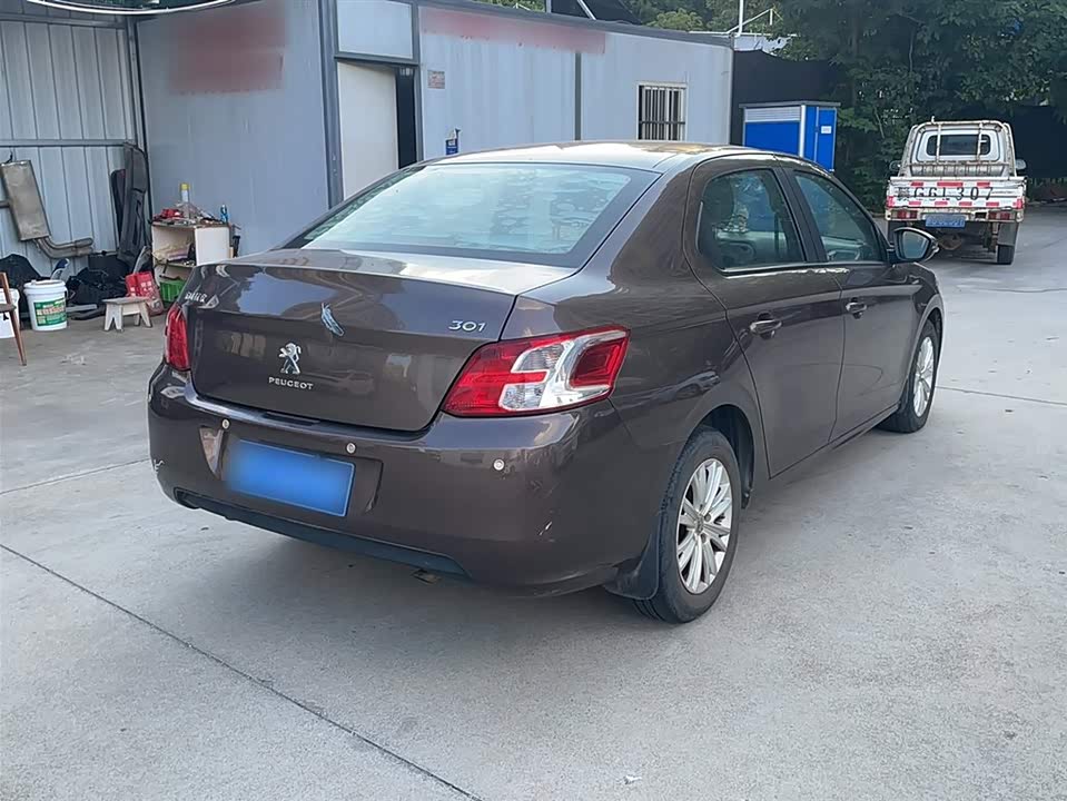 Peugeot 301 Peugeot 301
